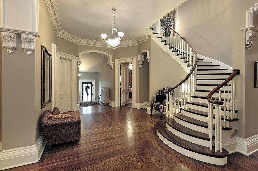 Interior Painting by Fine Touch Pro Painting