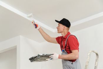 Ceiling Painting in Sammamish, Washington by Fine Touch Pro Painting