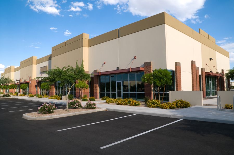 Commercial Painting by Fine Touch Pro Painting