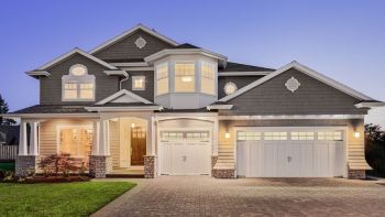 Exterior painting in Seattle, WA.