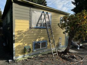 Before & After House Painting in Bellvue, WA (1)