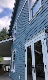 Exterior Painting, Capital Hill, WA (2)