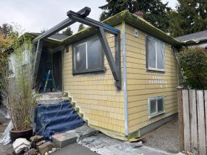 Before & After House Painting in Bellvue, WA (2)