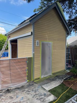 Exterior Painting in Kent, WA (2)