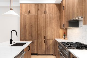 Cabinet Painting in Seattle, WA by Fine Touch Pro Painting