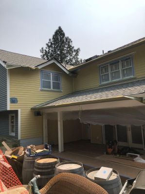 Before and After House Painting in Capitol Hill, WA (2)